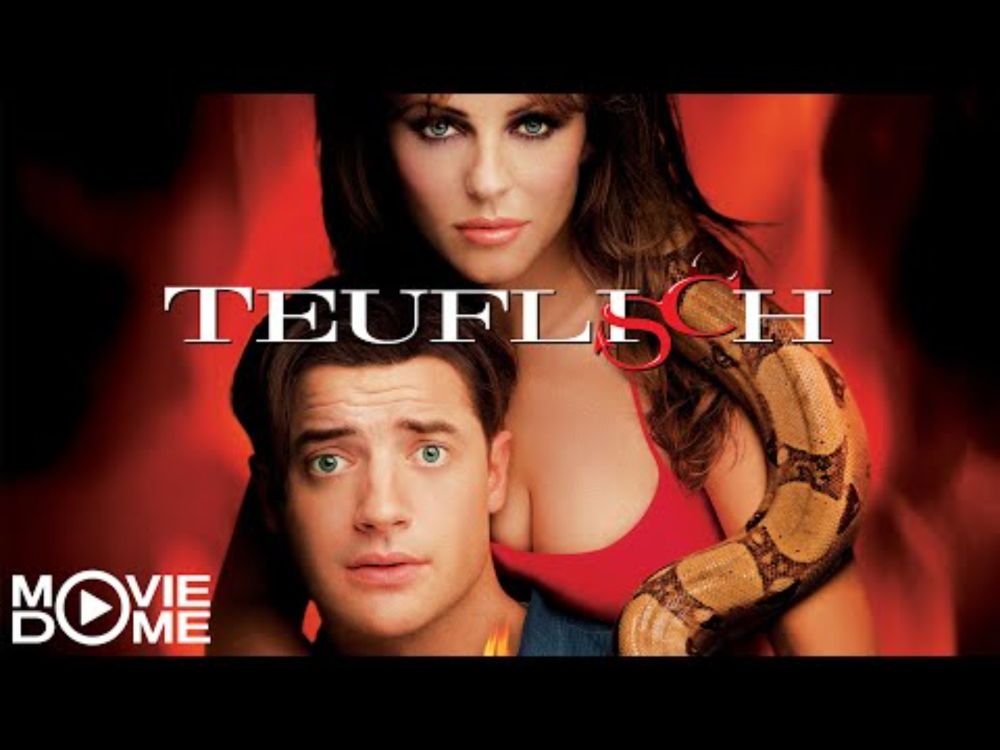 Teuflisch - mit Brendan Fraser - Fantasy, Comedy - Ganzer Film kostenlos in HD bei Moviedome