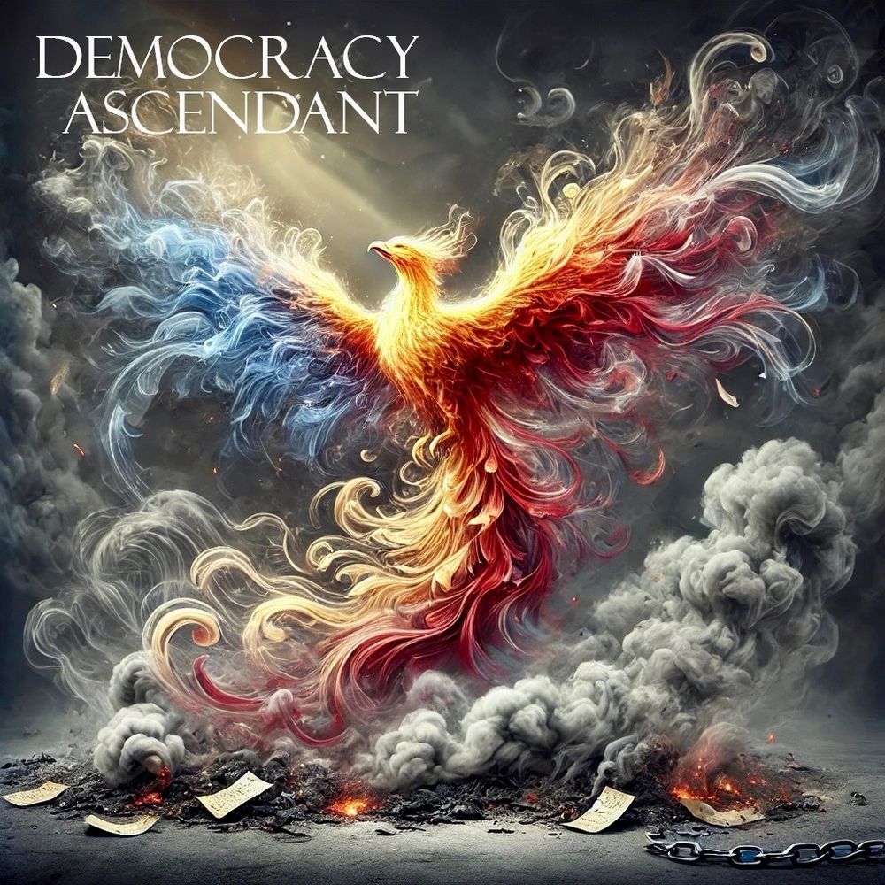 DEMOCRACY
ASCENDANT