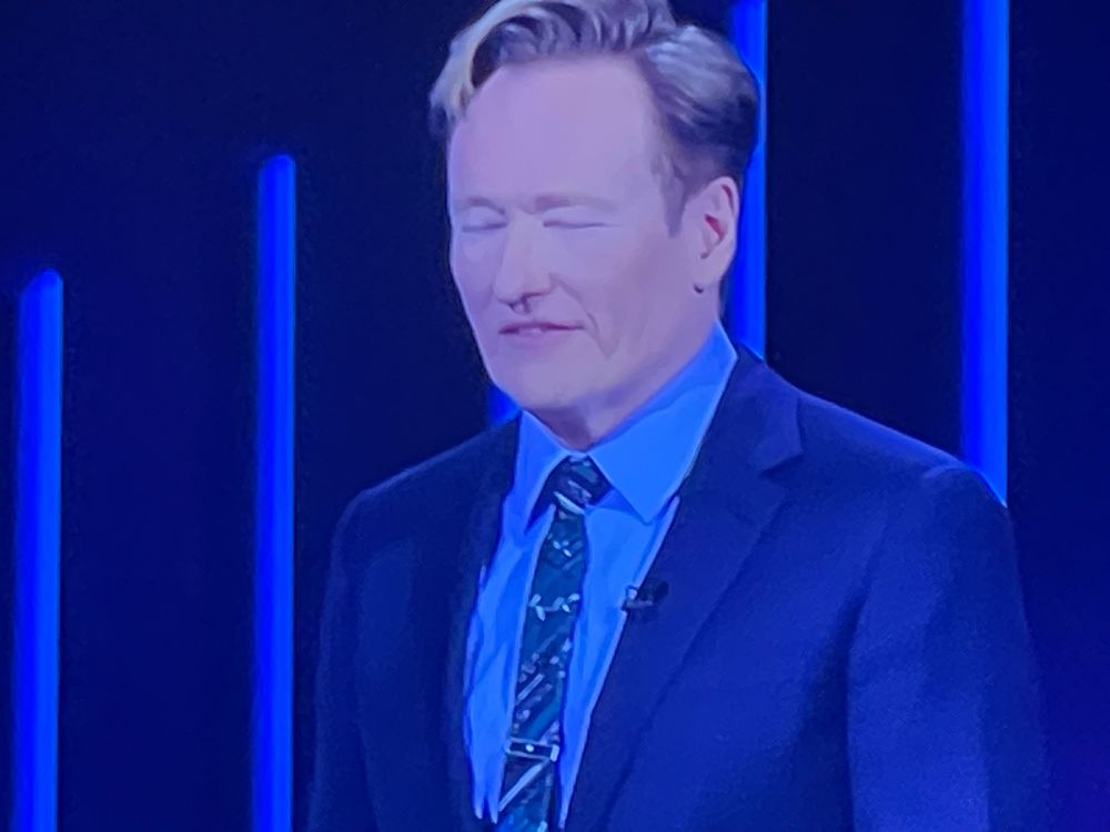 Conan O'Brien