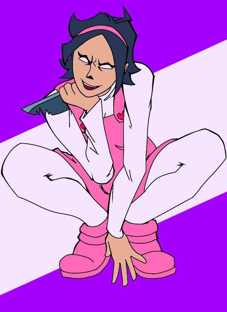 The same image as above, without shading.