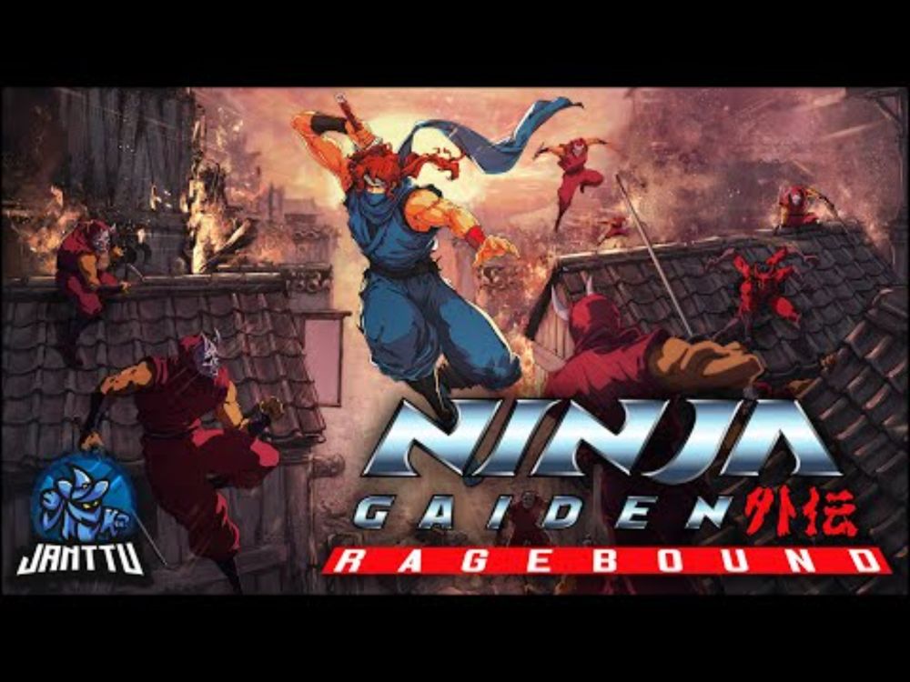 Ninja Gaiden: Ragebound ▸ #02