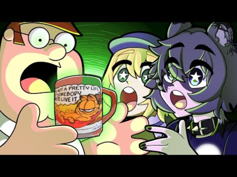 Doki, She's a Family Guy!