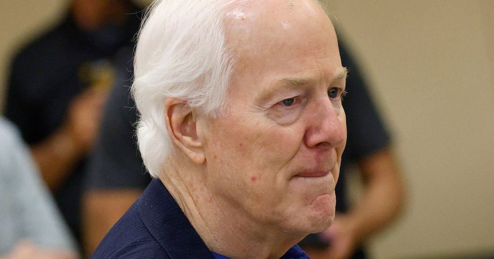 U.S. Sen. John Cornyn is pushing the FBI to help Texas authorities locate or arrest Democratic lawmakers who have left the state to block a redrawing of the...