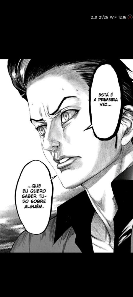 Página do mangá Natsume Arata no Kekkon