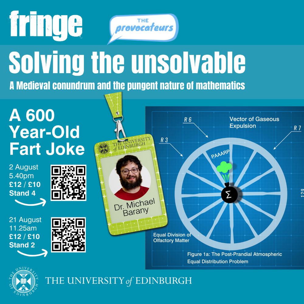 Solving the unsolvable
A Medieval conundrum and the pungent nature of mathematics.
