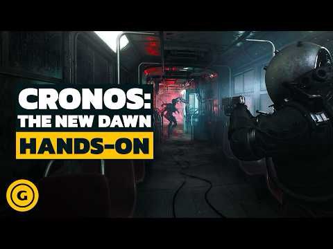 I Played Two Hours Of Cronos: The New Dawn And I Can't Wait For More