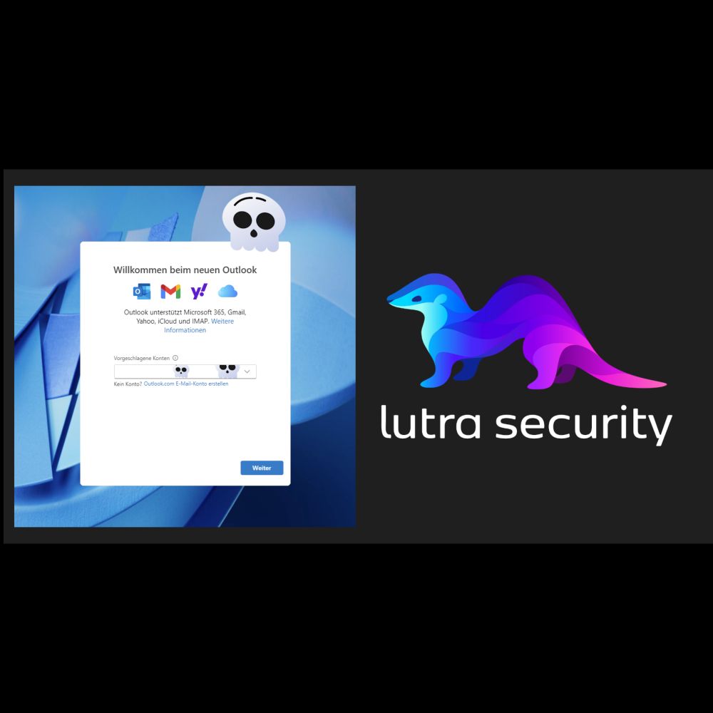 Outlook für Windows – Lutra Security