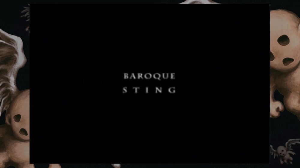 BAROQUE
STING