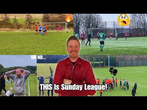What I Saw at 30+ Sunday League Games This Season...