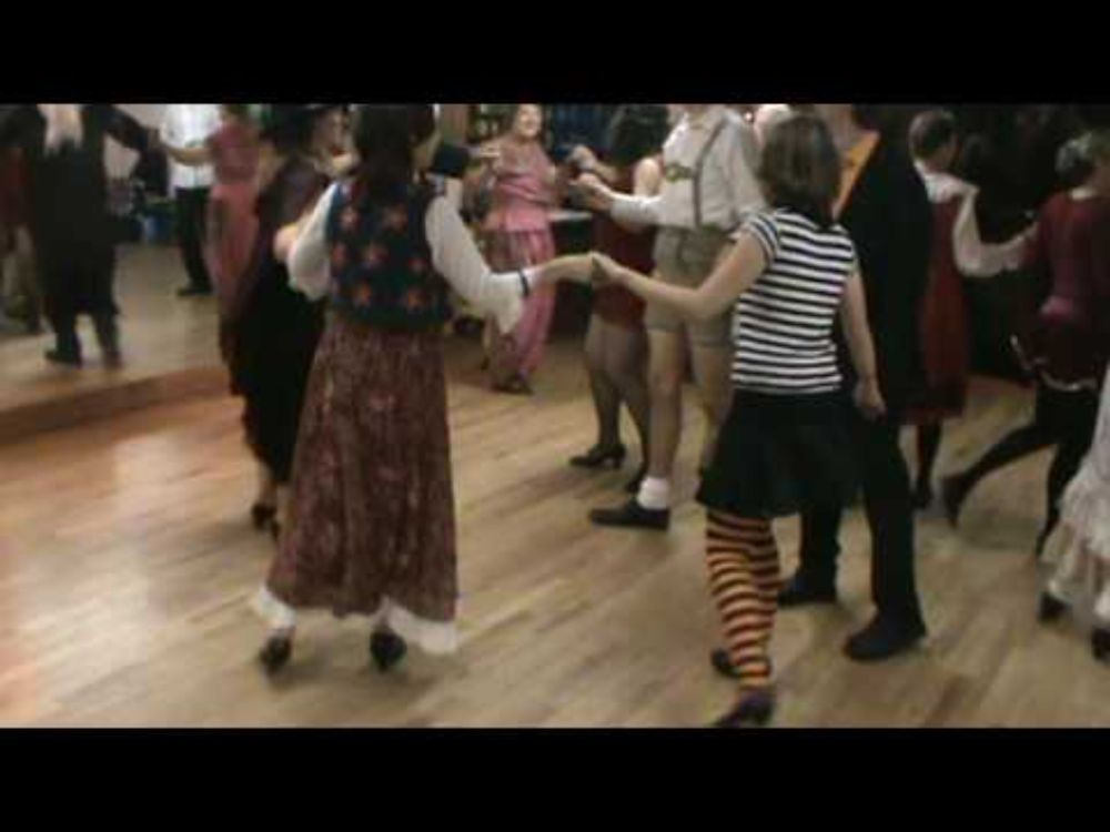 Greek Dance Syrtos