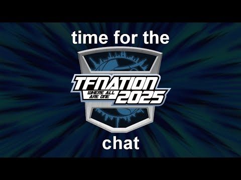 TFNation 2025 Wrapup & Haul!