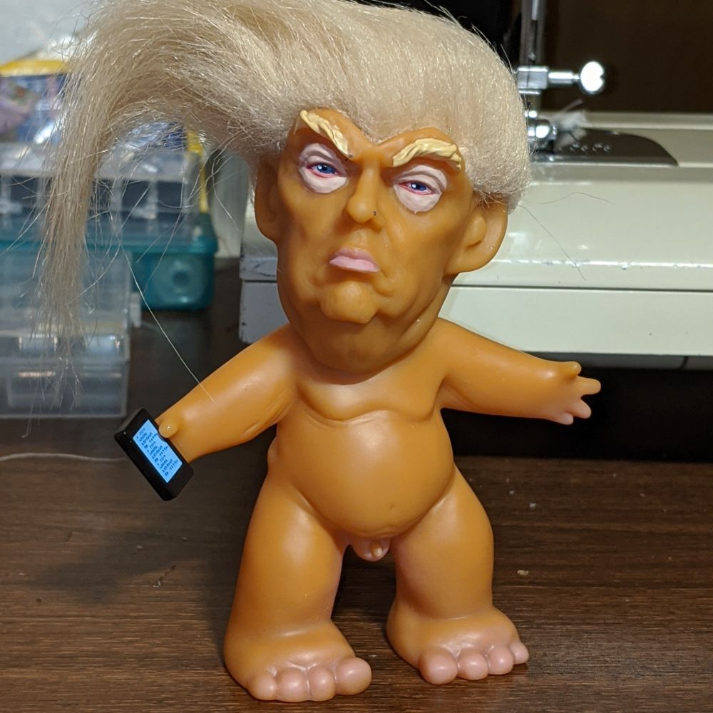 Why isn't this funny anymore?