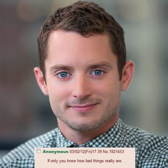 Elijah wood
