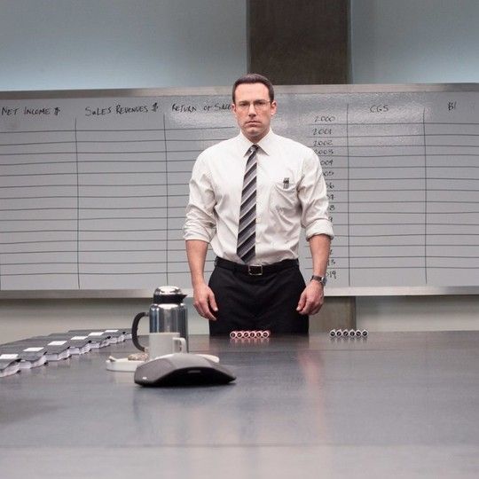 The Accountant 