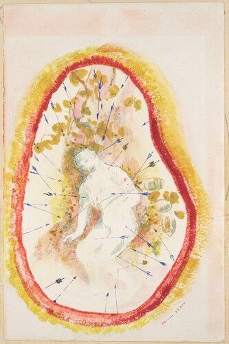 Harvard Art Museums/Fogg Museum, Bequest of Grenville L. Winthrop