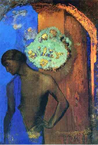Saint John (The blue tunic)