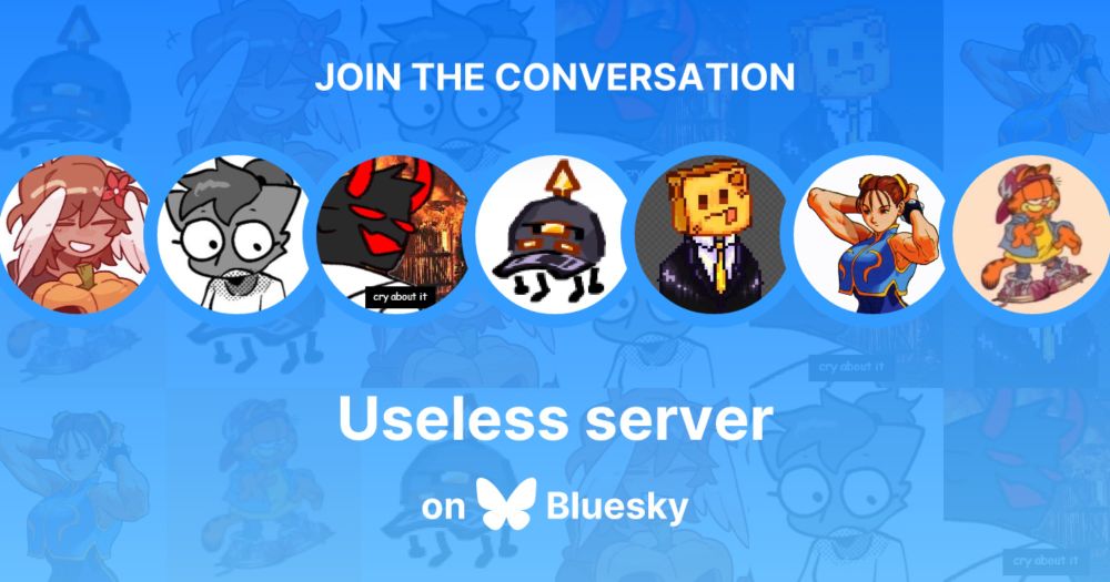 Useless server