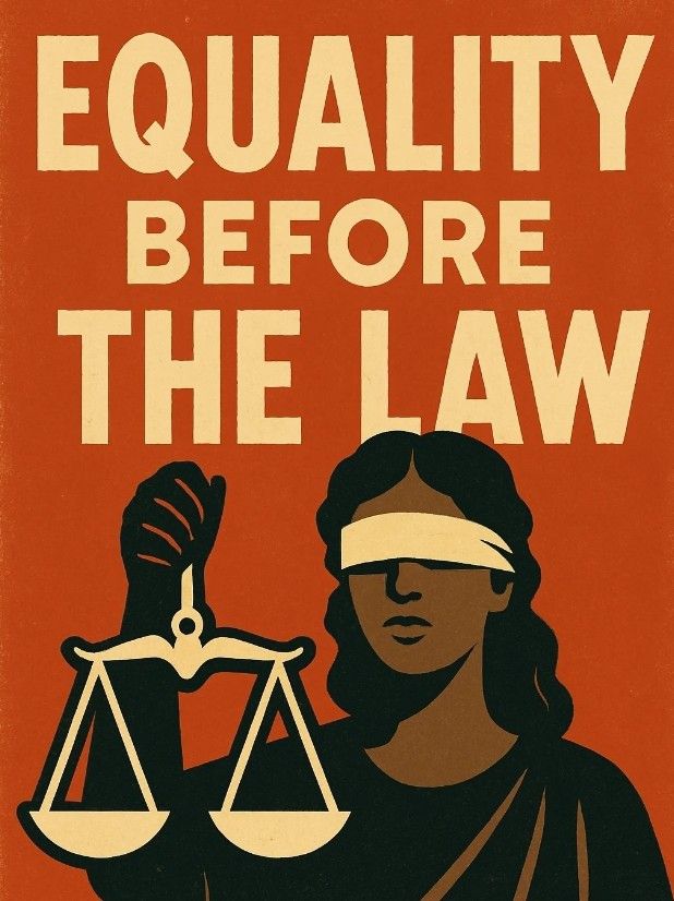 Equality before the law