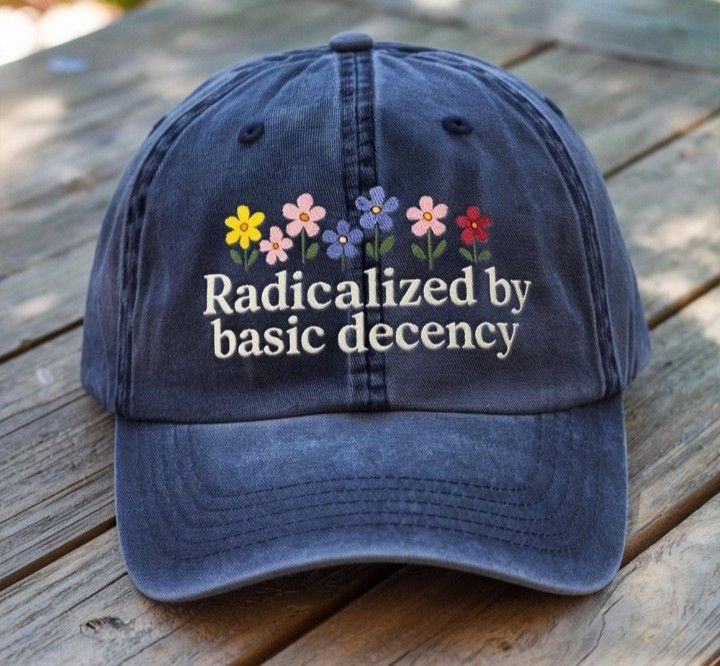 Radicalized by basic decency 