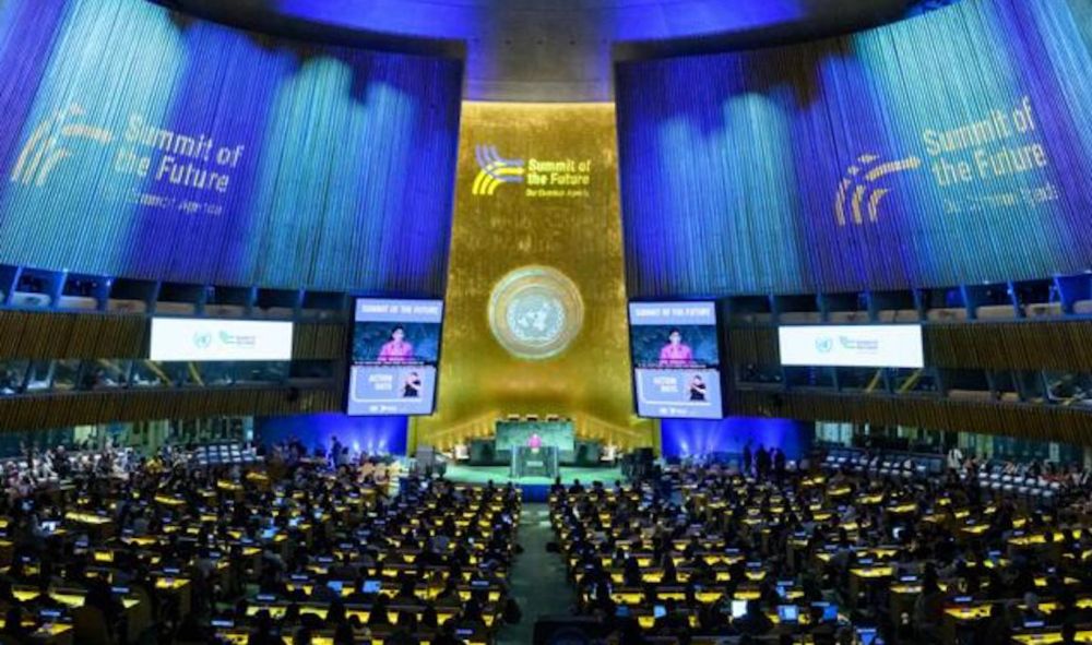 The United Nations Signs The Pact for the Future - What Comes Next?