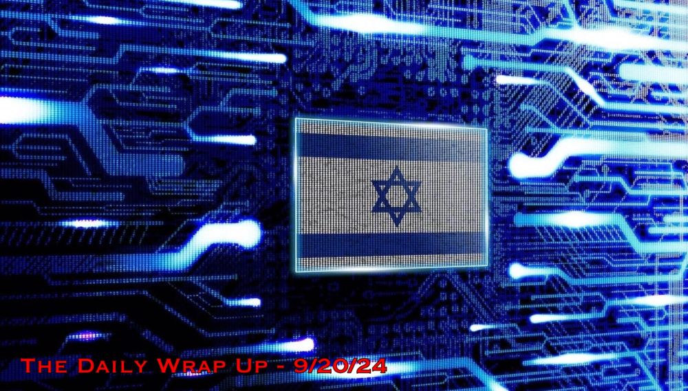 Israel's Infiltration Of US Tech In Light Of The Lebanon Pager Attack