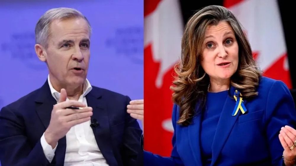 Eco-Warrior Mark Carney: Set Up To Replace Trudeau And Usher In Great Reset