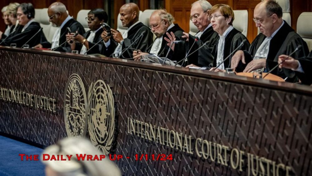 ICJ Genocide Convention & IDF Insiders Admit Hannibal Directive ‘Hostages Weren’t Our Top Priori...