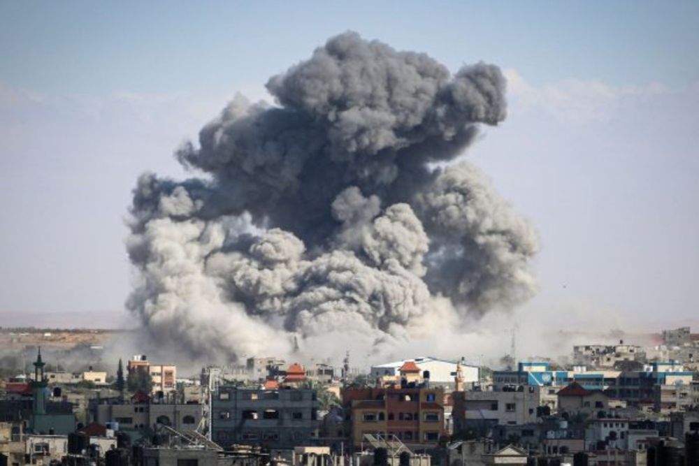 Hamas Agrees To Ceasefire, Israel Attacks Rafah In Response