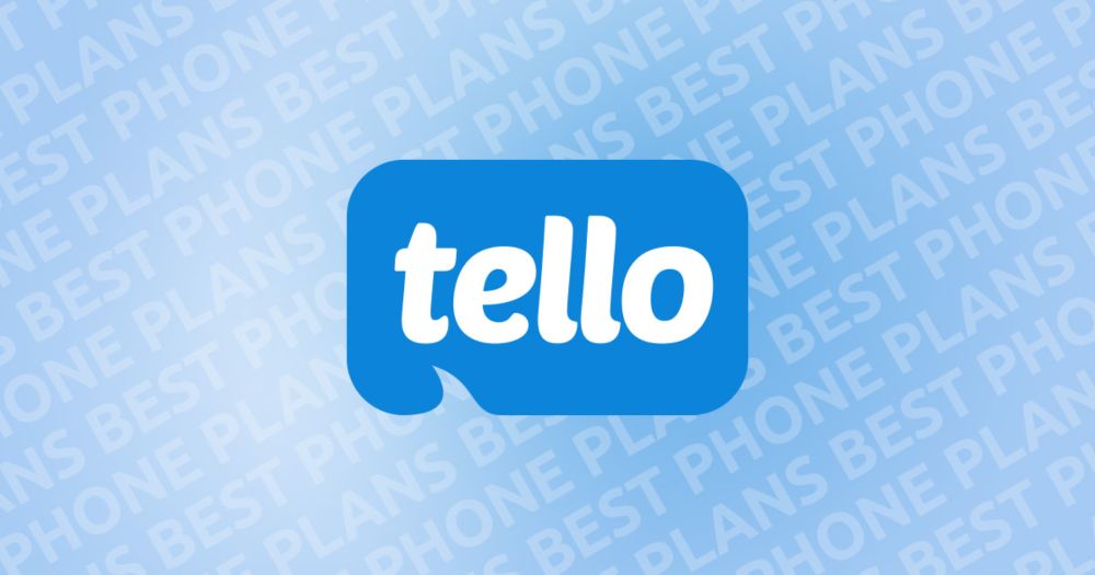 Tello Mobile | The mobile carrier you deserve | No fees, whatsoever