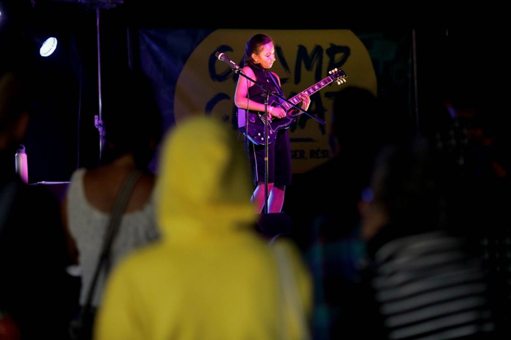 Concert de Victoria Flavian 