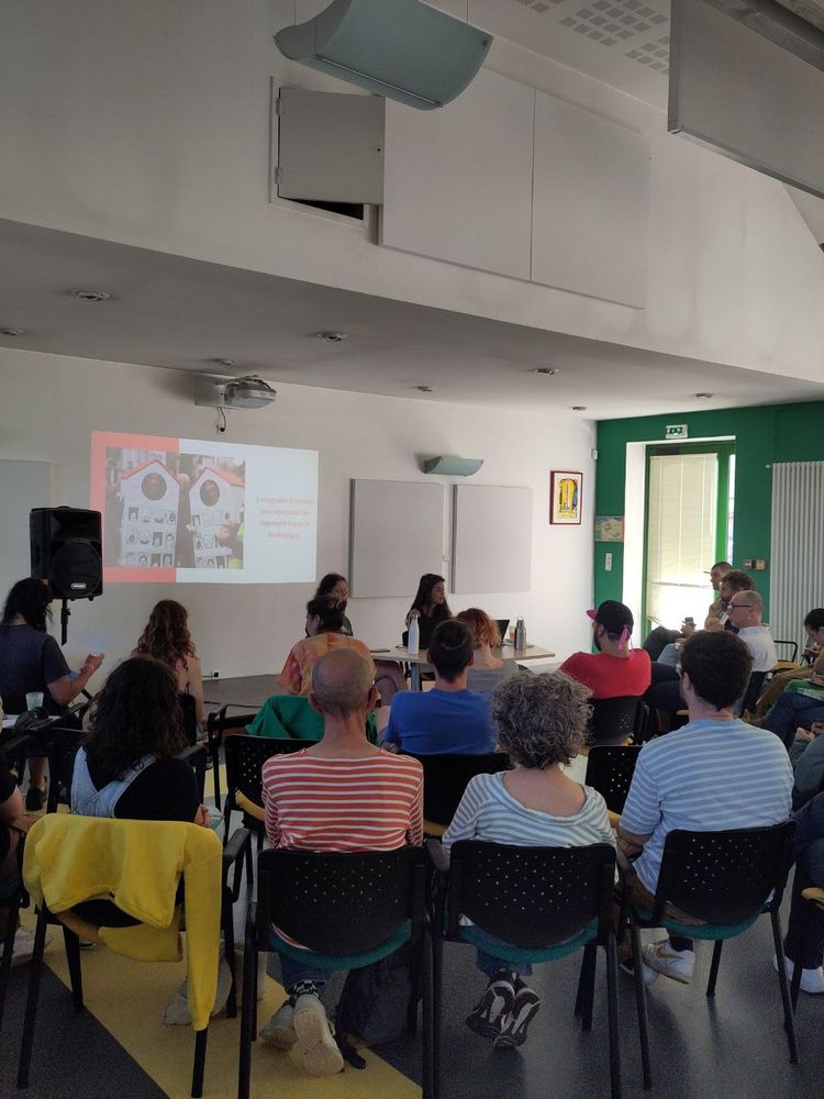 Conférence : 5 exemple d'actions concrètes pour un logement digne et écologique 
