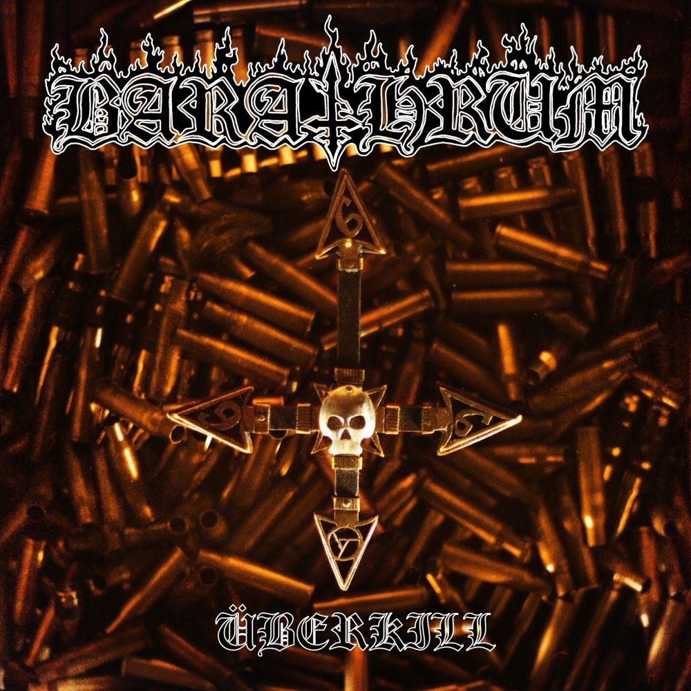 ALBUM REVIEW: Barathrum - Überkill - Ghost Cult Magazine