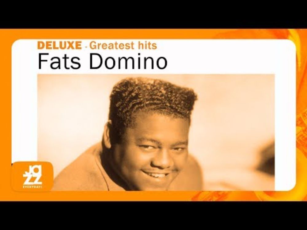 Fats Domino - Be My Guest