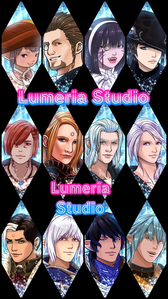 NPC sticker designs 