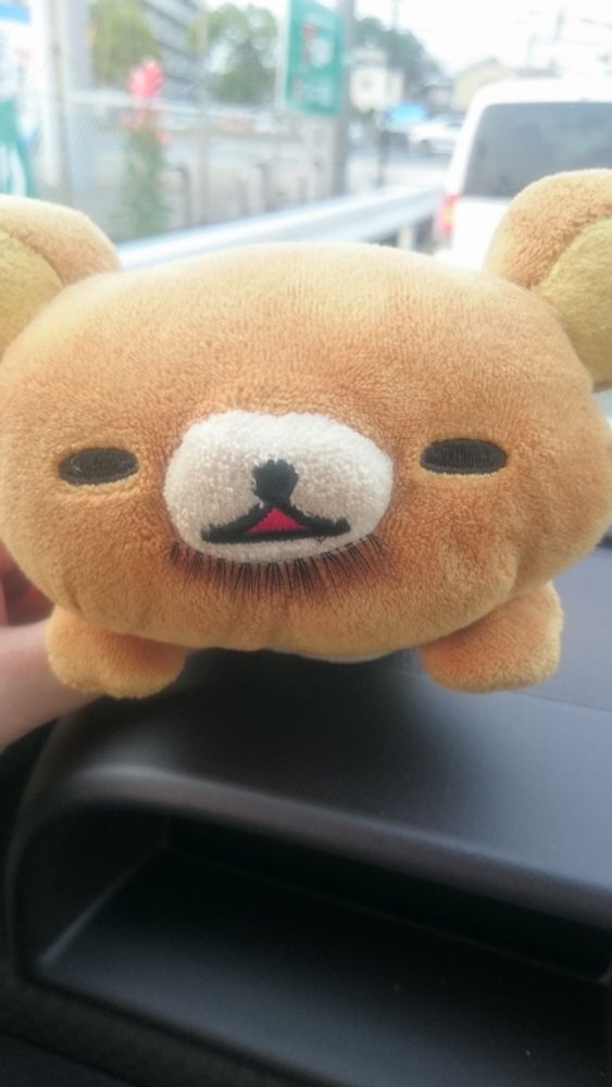 お似合いですよお客様ﾆｯｺﾘ