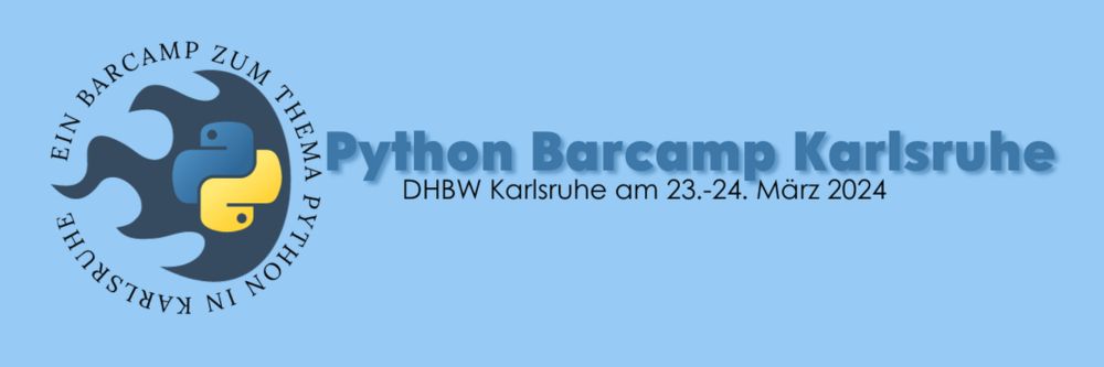 PythonBarcamp Karlsruhe 2024