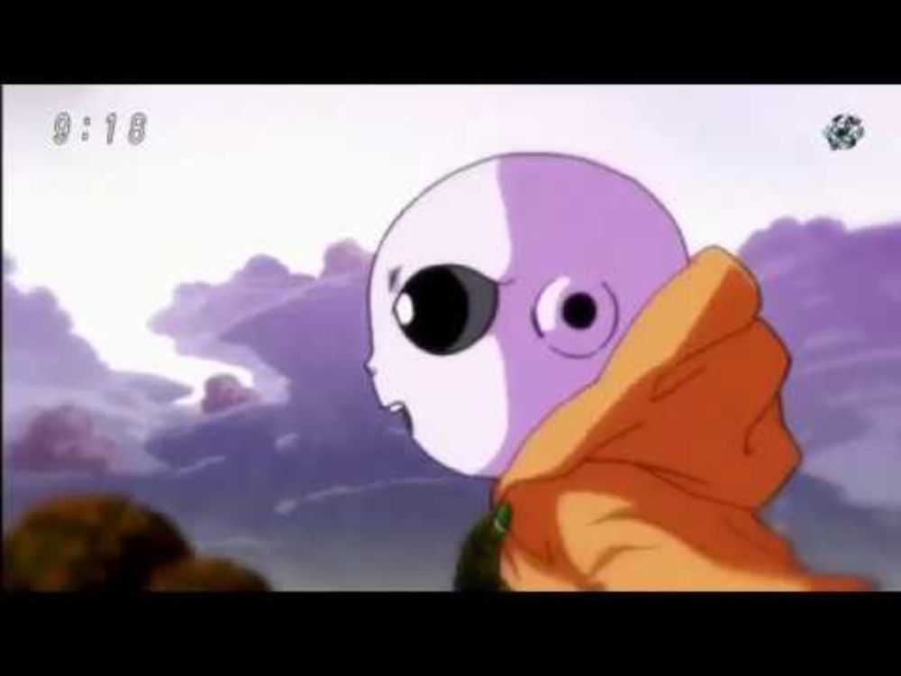 [ドラゴンボール超]ジレンの過去