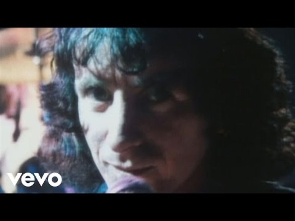 AC/DC - Touch Too Much (Official Video)