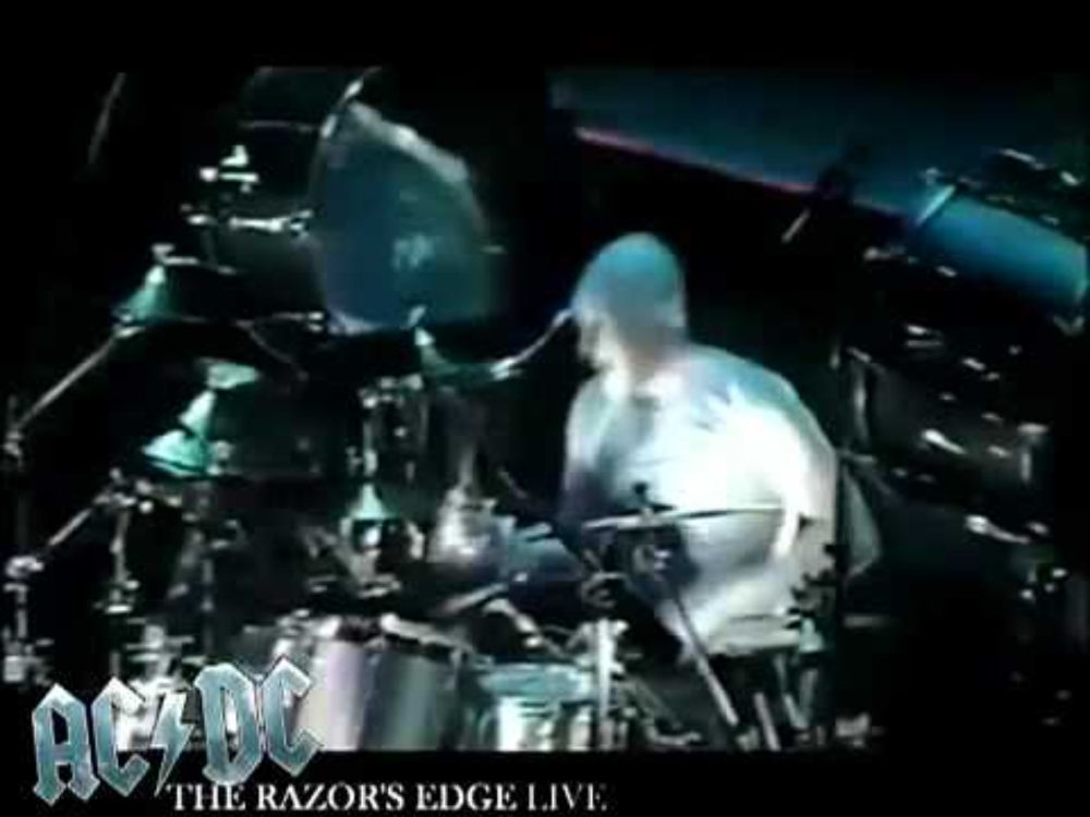 AC/DC  The Razor's Edge LIVE 92 HQ mp4