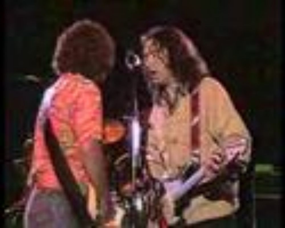 Rory Gallagher - Follow Me