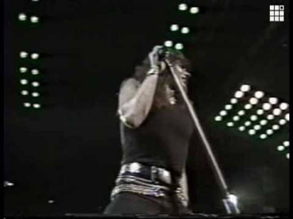 Whitesnake - Guilty Of Love - Rock in Rio 1985