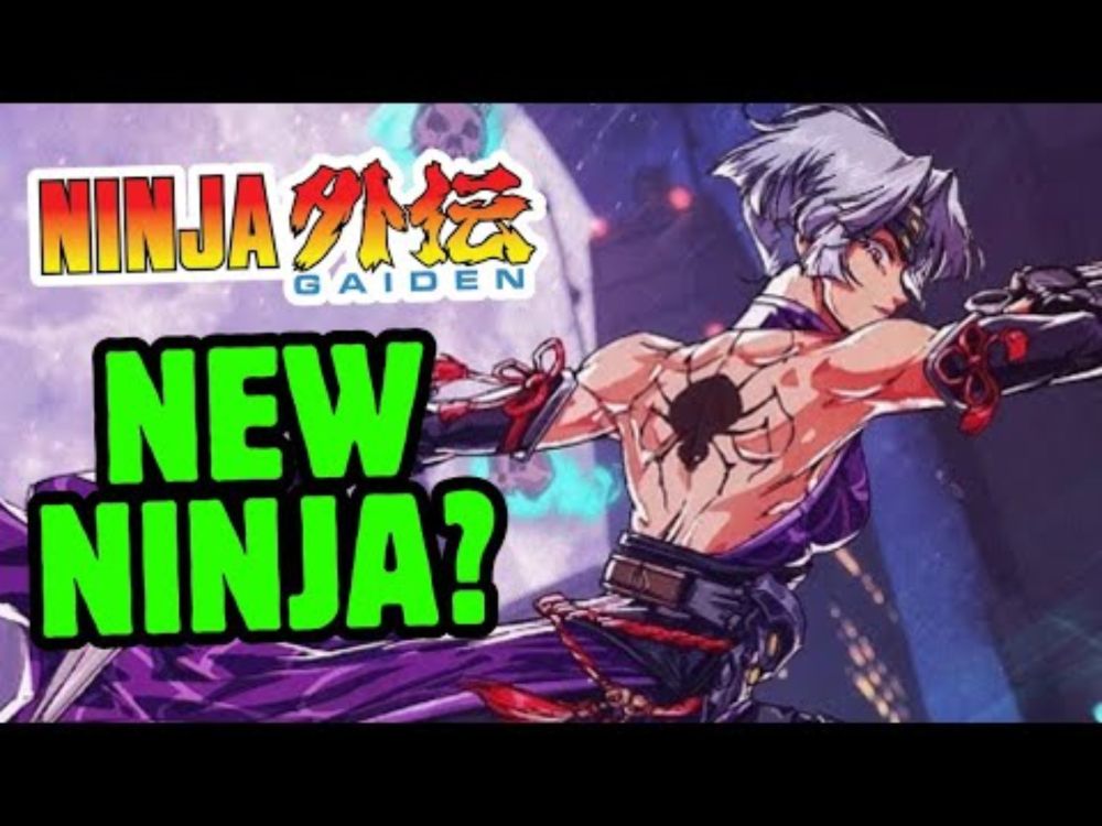 Ninja Gaiden Ragebound New Character! (2025 Indie Game)