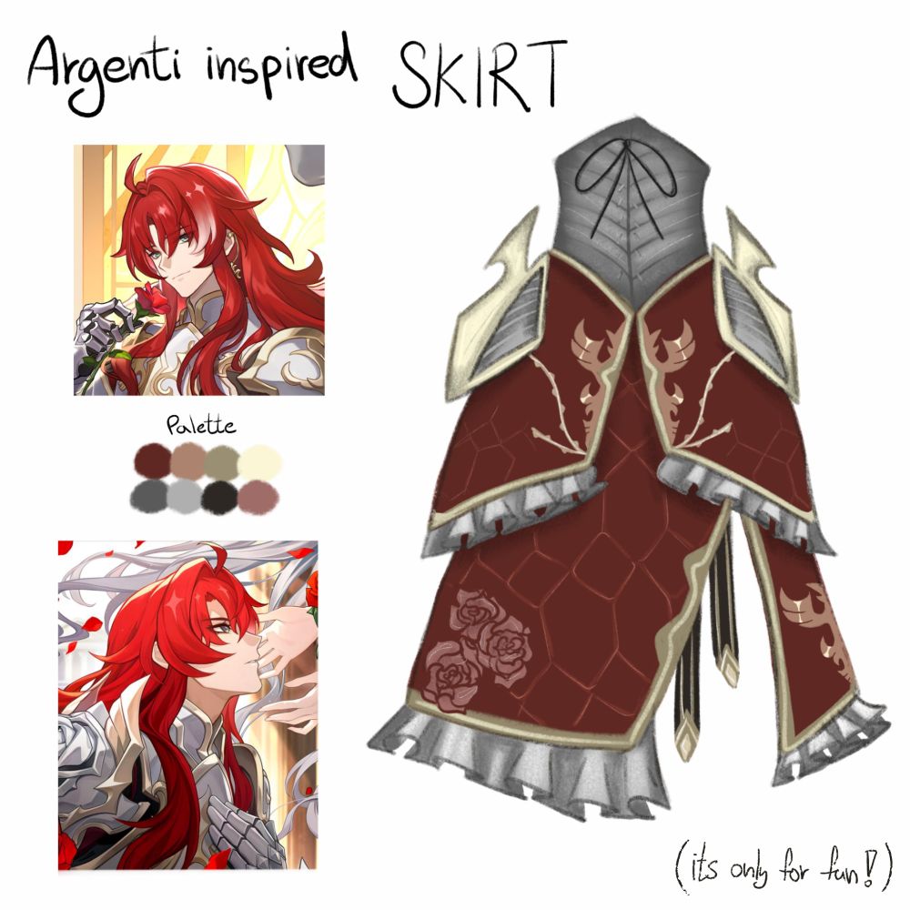 Argenti, fashion, art 