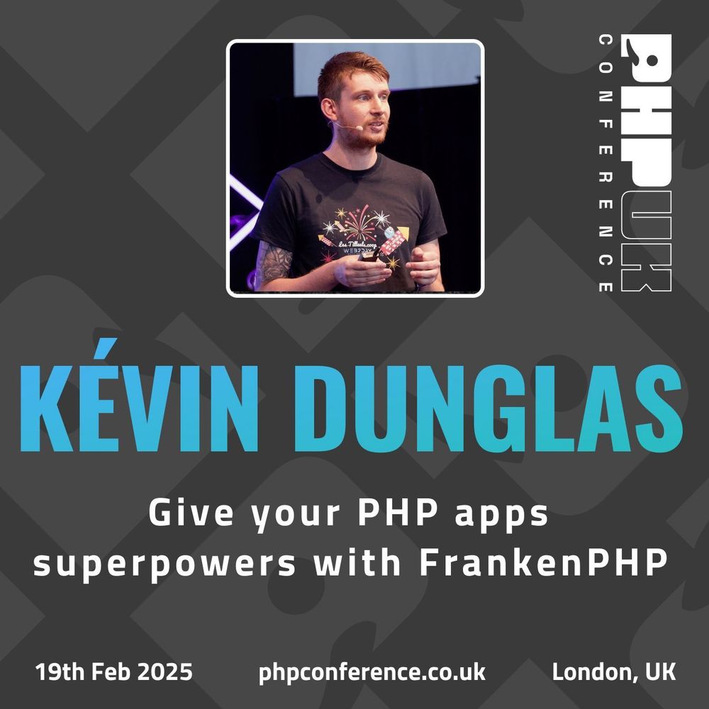 Give your PHP apps superpowers with FrankenPHP