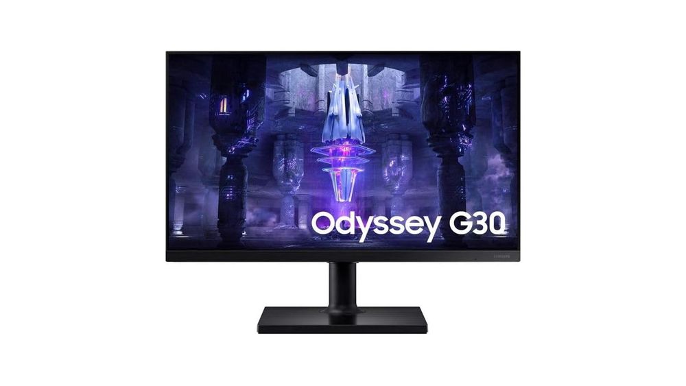 MONITOR GAMER SAMSUNG ODYSSEY G30 24" 144Hz 1ms AMD FreeSync Premium