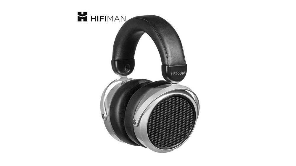 Headphone Planar Magnéico de Alta Fidelidade Hifiman HE400se Openback