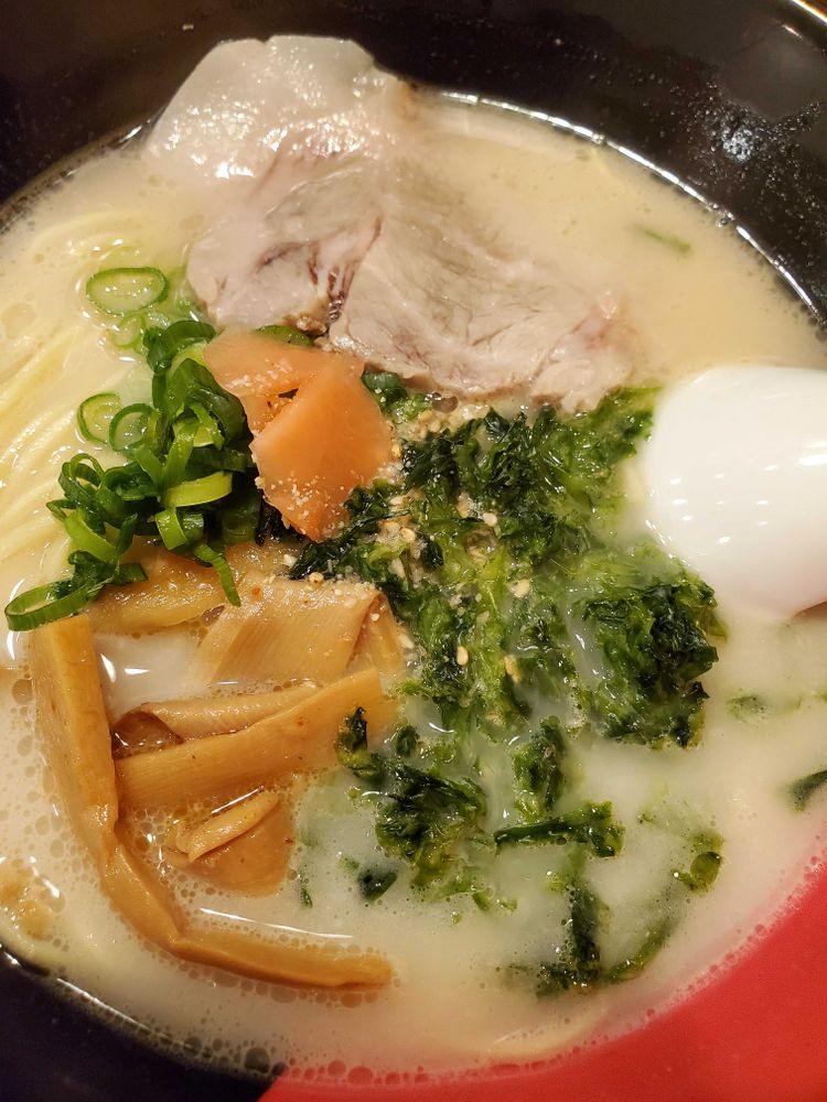 西海製麺所　アゴ出汁らーめん