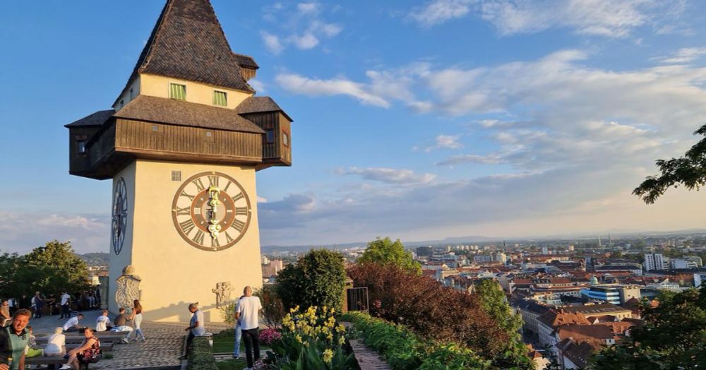 Klimawandel: 2024 ist in der Steiermark bislang das mit Abstand wärmste Jahr