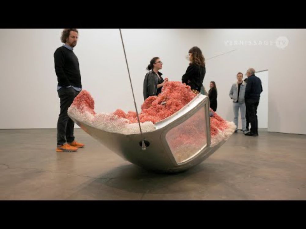 Kathleen Ryan: Bad Fruit / François Ghebaly, Los Angeles