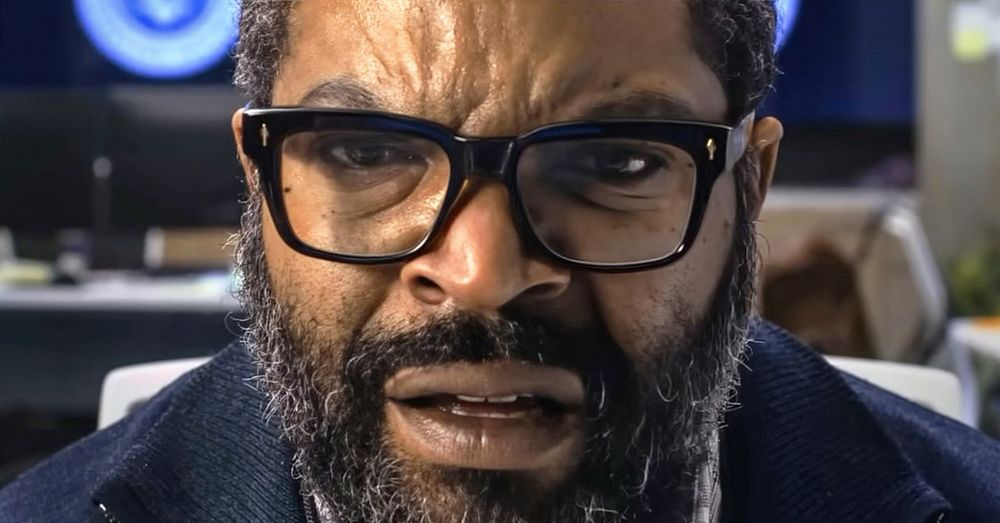 By making Big Tech the hero in a movie about government surveillance, the dismally rated remake feels more like an ad for Amazon than anything else.